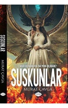 Suskunlar - Murat Çavga - Parafiks Yayınevi Suskunlar - Murat Çavga - Parafiks Yayınevi
