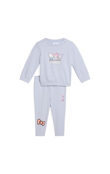Puma Hello Kitty&friends Minicats Bebek Mor Eşofman Takımı