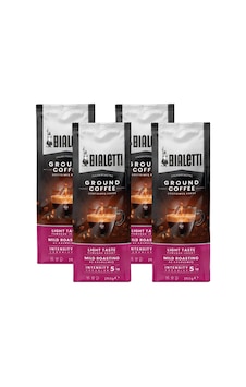 4 Adet Delicato 250 Gr Öğütülmüş Kahve Filtre 4 Adet Delicato 250 Gr Öğütülmüş Kahve Filtre