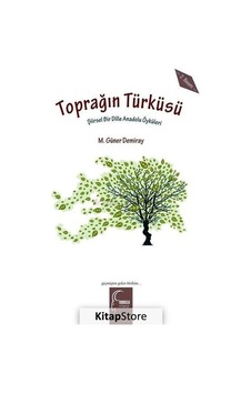 Toprağın Türküsü - M. Güner Demiray - Toroslu Kitaplığı Toprağın Türküsü - M. Güner Demiray - Toroslu Kitaplığı