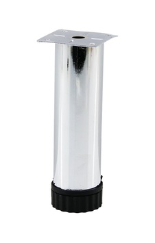İbico 90-12138-e-01 Metal Tablalı 15cm X 42mm Plastik Ayarlanabilir Pingolu Koltuk Baza Ayağı Çok Renkli İbico 90-12138-e-01 Metal Tablalı 15cm X 42mm Plastik Ayarlanabilir Pingolu Koltuk Baza Ayağı Çok Renkli