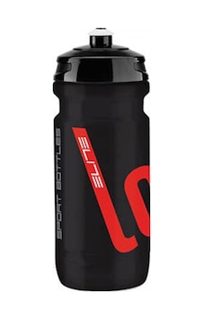 Elıte - Matara - Loli - Siyah 600Ml Siyah