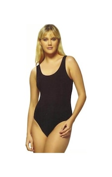 Gümüş Bayan Geniş Askılı Çıtçıtlı Body Gümüş Bayan Geniş Askılı Çıtçıtlı Body