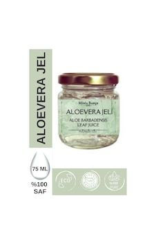 Minia Bahçe Aloe Vera Jel 75 ML Minia Bahçe Aloe Vera Jel 75 ML