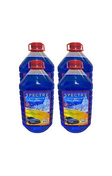 Spectre Antifrizli Oto Cam Suyu -45 Derece Spectre Antifrizli Oto Cam Suyu -45 Derece