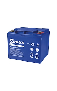 Orbus 12v 42ah Engelli Araç Aküsü Orbus 12v 42ah Engelli Araç Aküsü