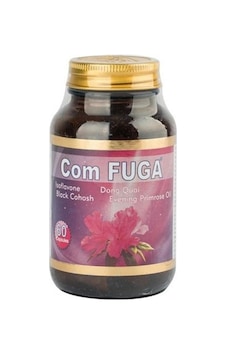 Com Fuga 60 Kapsül Com Fuga 60 Kapsül