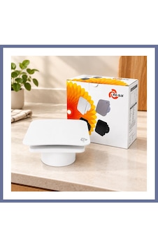 Bezos 120 Mm Plastik Banyo Tuvalet Aspiratörü 16w 80m³/h Dlra Bezos 120 Mm Plastik Banyo Tuvalet Aspiratörü 16w 80m³/h Dlra