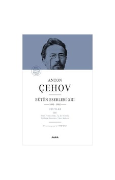 Anton Çehov Bütün Eserleri 13 (Ciltli)