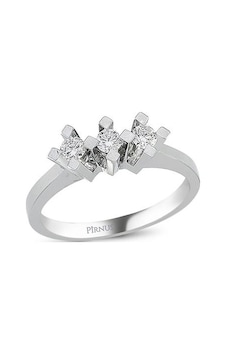 Pirnus Diamond - Tria Yz - 14 Ayar Altın - Gramı : 2.92