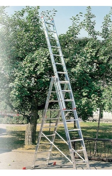Stabilomat 3X9 Basamaklı Çok Amaçlı Merdiven Stabilomat 3X9 Basamaklı Çok Amaçlı Merdiven