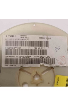 B72580-v 400k 68v 68v Smd Peregrine Varistör 12 Adet