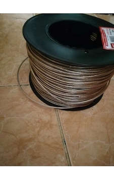 3 Mm Izoleli Çelik Halat 100 Mt 3 Mmçelik Halat Izoleli Çamaşır 3 Mm Izoleli Çelik Halat 100 Mt 3 Mmçelik Halat Izoleli Çamaşır
