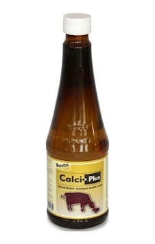 Rovıta Calci Plus 500 Ml Doğum Sonrası Kalsiyum Desteği Rovıta Calci Plus 500 Ml Doğum Sonrası Kalsiyum Desteği