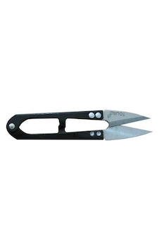 Temizleme Makası - Metal - 12 Adet 5570 Çok Renkli