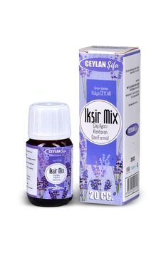Ceylan Şifa Cilt Bakım Losyonu 20 ML
