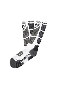 Rossıgnol W Pure Elıte Socks 901 Beyaz Rossıgnol W Pure Elıte Socks 901 Beyaz