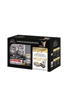 Purina Pro Plan Yavru Kedi Başlangıç Seti Purina Pro Plan Yavru Kedi Başlangıç Seti