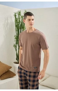 Angbutik Kocabey 2098 Erkek O Yaka Pijama Takım Çok Renkli Angbutik Kocabey 2098 Erkek O Yaka Pijama Takım Çok Renkli