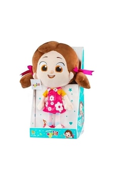 Müzikli Peluş Bebek, 35 Cm Boyutunda Müzikli Peluş Bebek, 35 Cm Boyutunda