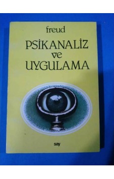 Psikanaliz ve  Uygulama