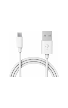 Daytona Xiaomi Uyumlu Mi Usb To Type-c Data Cable White -beyaz Kablo 1 Mt. Daytona Xiaomi Uyumlu Mi Usb To Type-c Data Cable White -beyaz Kablo 1 Mt.