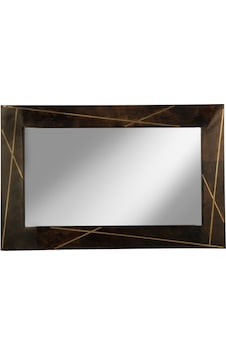 Vitale Zikzak Duvar Aynası 110x71 Cm Ak.jg0001 Vitale Zikzak Duvar Aynası 110x71 Cm Ak.jg0001
