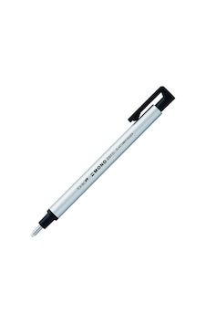 Tombow Mono Zero Kalem Silgi Yuvarlak Uç Gümüş 2.3 Mm Tombow Mono Zero Kalem Silgi Yuvarlak Uç Gümüş 2.3 Mm