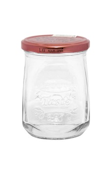 Lav Tasty Kavanoz 550 Cc 2 Adet Çok Renkli Lav Tasty Kavanoz 550 Cc 2 Adet Çok Renkli