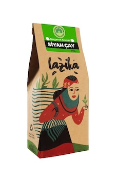 Bergamotlu Siyah Çay 350 Gr Bergamotlu Siyah Çay 350 Gr