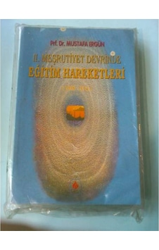 Ikinci Mesrutiyet Devrinde Eğitim Haraketleri 180048541