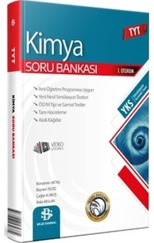 Bilgi Sarmal Yayınları Tyt Kimya Soru Bankası (313034396) Bilgi Sarmal Yayınları Tyt Kimya Soru Bankası (313034396)