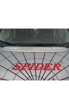 Peugeot Bipper Kaput Spoiler Fiber 2008 Ve Sonrası