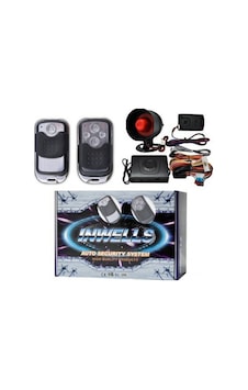 Inwells Oto Alarm Seti 12 Volt Inwells Oto Alarm Seti 12 Volt