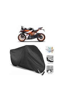 Ktm 390 Rc Motosiklet Branda (Bağlantı, Kilit Uyumlu)-Siyah (457270593) Ktm 390 Rc Motosiklet Branda (Bağlantı, Kilit Uyumlu)-Siyah (457270593)