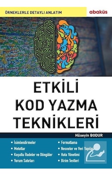 Etkili Kod Yazma Teknikleri Hüseyin Bodur