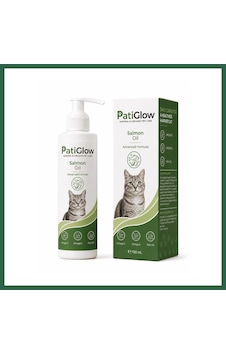 Bezos Patiglow Kedi Somon Yağı 150 Ml Bzs01 Bezos Patiglow Kedi Somon Yağı 150 Ml Bzs01