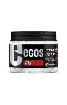 Egos Fix Ultra Güçlü Tutuş Jöle 400 ML Egos Fix Ultra Güçlü Tutuş Jöle 400 ML