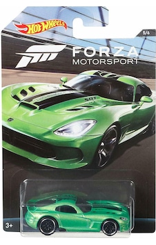 Hot Wheels '13 Srt Viper - Forza Motorsport - 2017 - Dwf36 - Yeşil 1/64 Hot Wheels '13 Srt Viper - Forza Motorsport - 2017 - Dwf36 - Yeşil 1/64