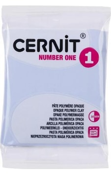 Cernit Polimer Kil Seramik Hamuru Number One 56gr 259c Pastel Blue Cernit Polimer Kil Seramik Hamuru Number One 56gr 259c Pastel Blue
