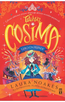 Talihsiz Cosima: Gerçeğin Peşinde Talihsiz Cosima: Gerçeğin Peşinde