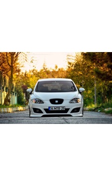 Seat Leon Mk2 Makyajlı Ön Ek