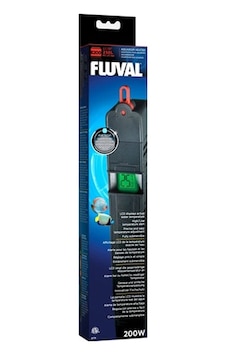 Fluval - 655 - Tam Otomatık - Csmo-tex - Isıtıcı 200w Fluval - 655 - Tam Otomatık - Csmo-tex - Isıtıcı 200w