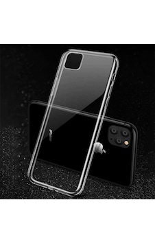Apple Uyumlu  iPhone 11 Pro Max Kılıf Zore Süper Silikon Kapak