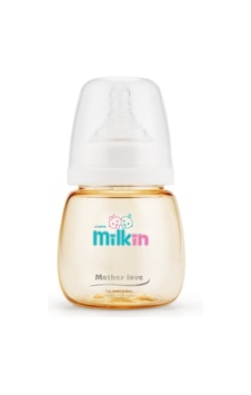 Milk In 920Ec Silikon Emzikli Biberon 180 ML