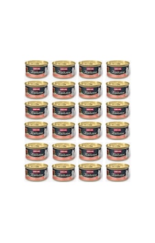 Animonda Vom Feinsten Somon Ve Kümes Hayvanlı Yetişkin Kedi Konsevesi 85 G X 24 Adet Animonda Vom Feinsten Somon Ve Kümes Hayvanlı Yetişkin Kedi Konsevesi 85 G X 24 Adet
