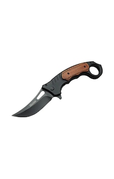 Tac Force Tf 480 Ters Kamp Çakı 21 Cm - Plastik Sap, Kemerlikli