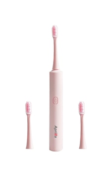 Pembe-atb 8717 Titreşimli Değiştirilebilir Başlıklı Su Geçirmez Gövdeli Pembe Diş Fırçası Pembe-atb 8717 Titreşimli Değiştirilebilir Başlıklı Su Geçirmez Gövdeli Pembe Diş Fırçası