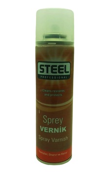 Vernik Sprey Çok Amaçlı Koruyucu - Vernik Sprey Çok Amaçlı Koruyucu -