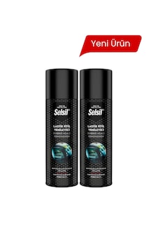 2x Lastik Fitil Yenileme Spreyi 1 adet 2x Lastik Fitil Yenileme Spreyi 1 adet